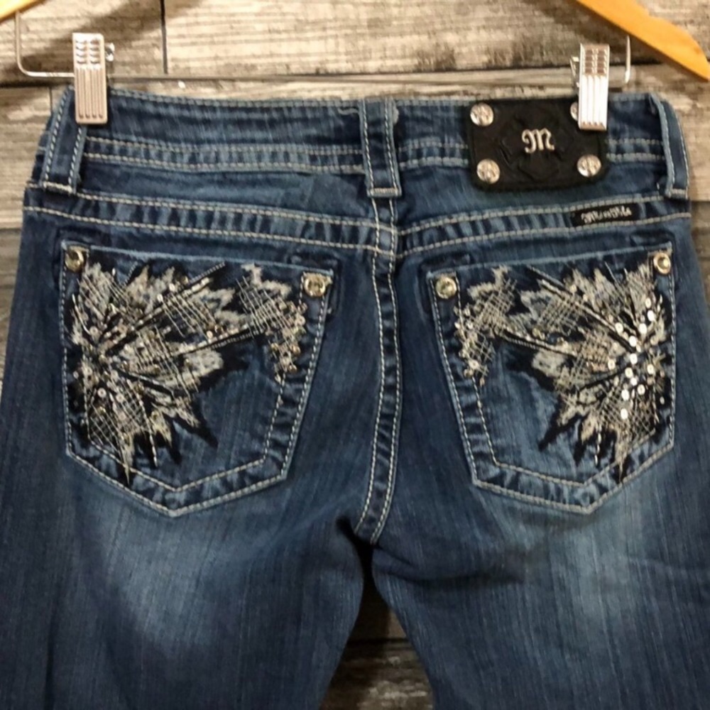 Wanted! Miss Me Jeans